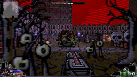 Project Warlock screenshot 1