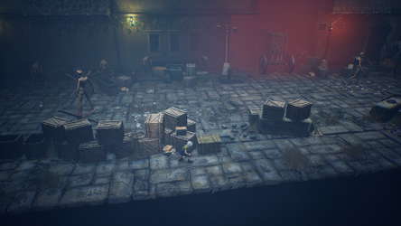 Ayasa: Shadows of Silence screenshot 4