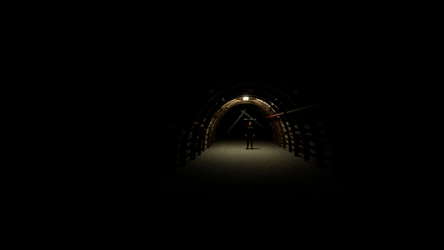 Adrift in the Backrooms screenshot 7
