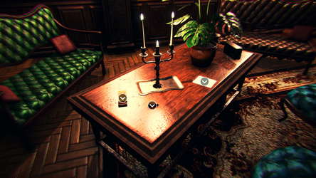The First Odyssey screenshot 5