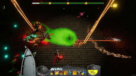 Skull Survivor screenshot 3