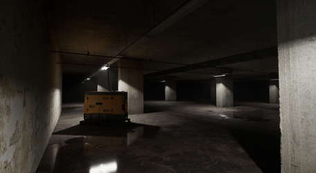 Backrooms: Escape Together screenshot 8