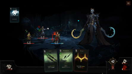 Shards of Order screenshot 1