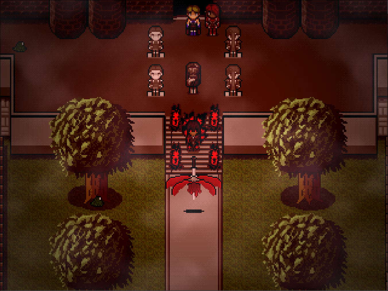 Prayer of the Faithless screenshot