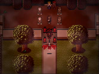 Prayer of the Faithless screenshot 1
