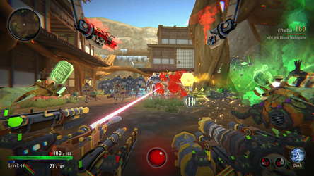 Vampire Hunters screenshot 7