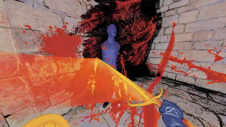 Mortal Sin screenshot 4