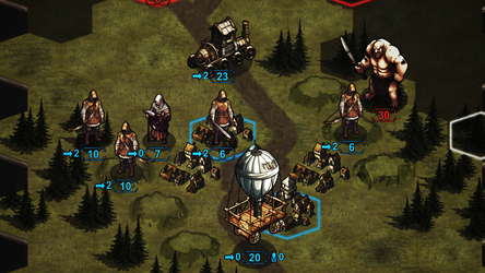 Lorhaven: Cursed War screenshot 6