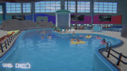AquaDark screenshot 2