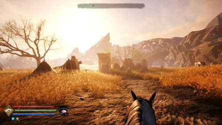 Tainted Grail: The Fall of Avalon screenshot 4