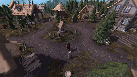 The Black Grimoire: Cursebreaker screenshot 1