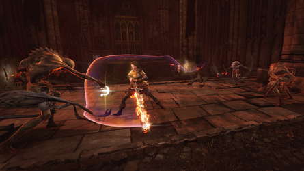 Hordes of Hunger screenshot 5