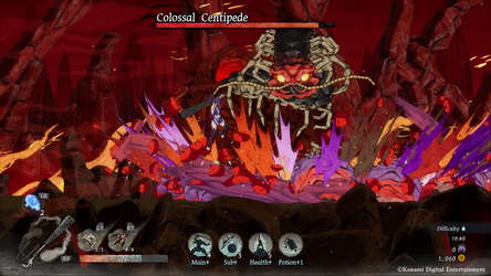 GetsuFumaDen: Undying Moon screenshot 7