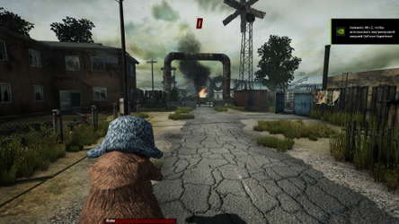 BEAR, VODKA, BALALAIKA: call of Chernobyl screenshot 6