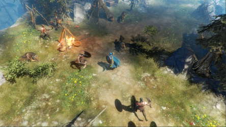 Shadows: Awakening screenshot 14