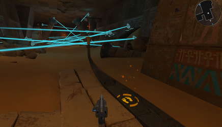 The secret pyramid VR screenshot 4
