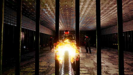 Rusted Awakening screenshot 1
