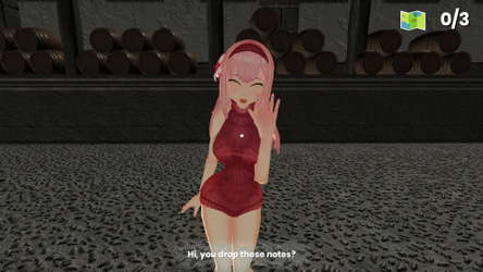 Scary Wife HD: Anime Horror Game screenshot 6