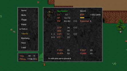 The Vision Of The Ant screenshot 4