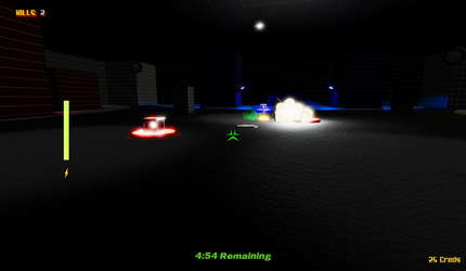 Agtnan: Monster Shutdown Sequence screenshot 2