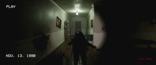 Lights Out Dark House screenshot 16