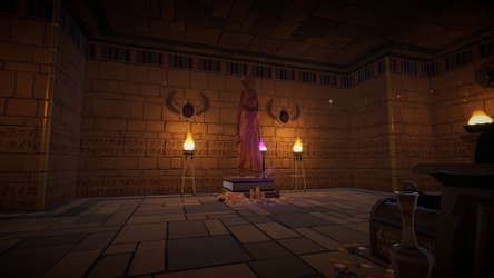 The Forsaken Tomb screenshot 4