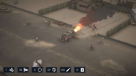 Highway Cleaners screenshot 5