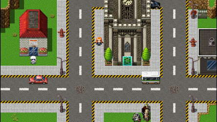 Grand Strokers screenshot 4