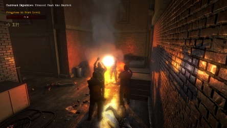 Outbreak: The New Nightmare screenshot 3