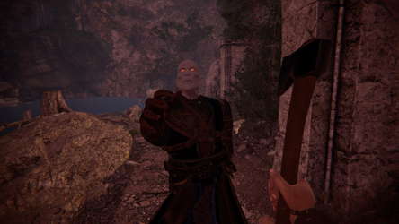 Strigoi: The Vampire Legend screenshot 6