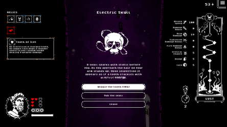 Against Great Darkness screenshot 9