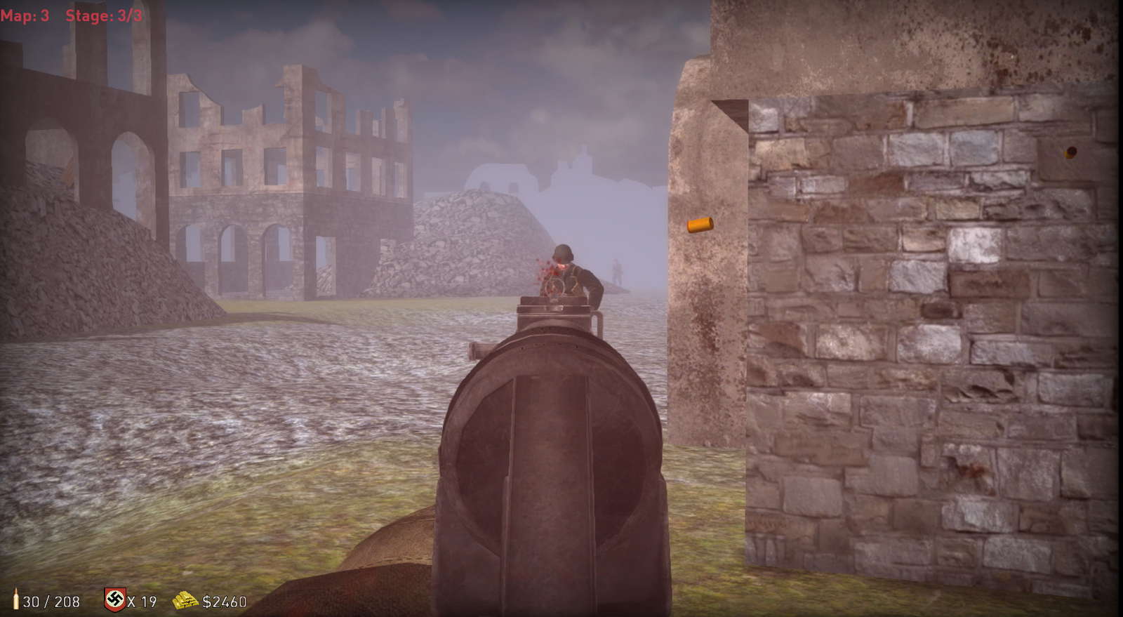 Nazi Elimination screenshot
