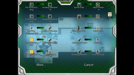 Path of the Martyrs screenshot 15