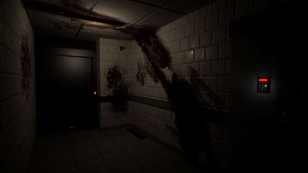 Haunted Elevator - 闹鬼电梯 screenshot 1
