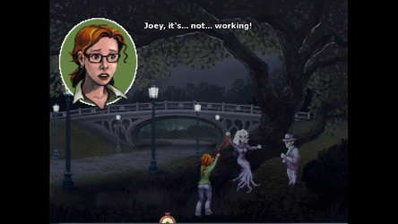 Blackwell Convergence screenshot 1