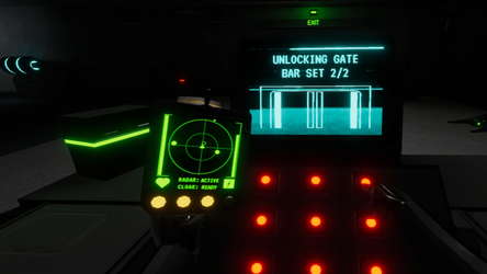 Escape From Mandrillia: Local Asymmetric VR vs PC screenshot 5