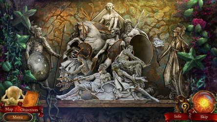 The Myth Seekers: The Legacy of Vulcan screenshot 2