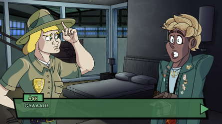 Occult Crime Police screenshot 9