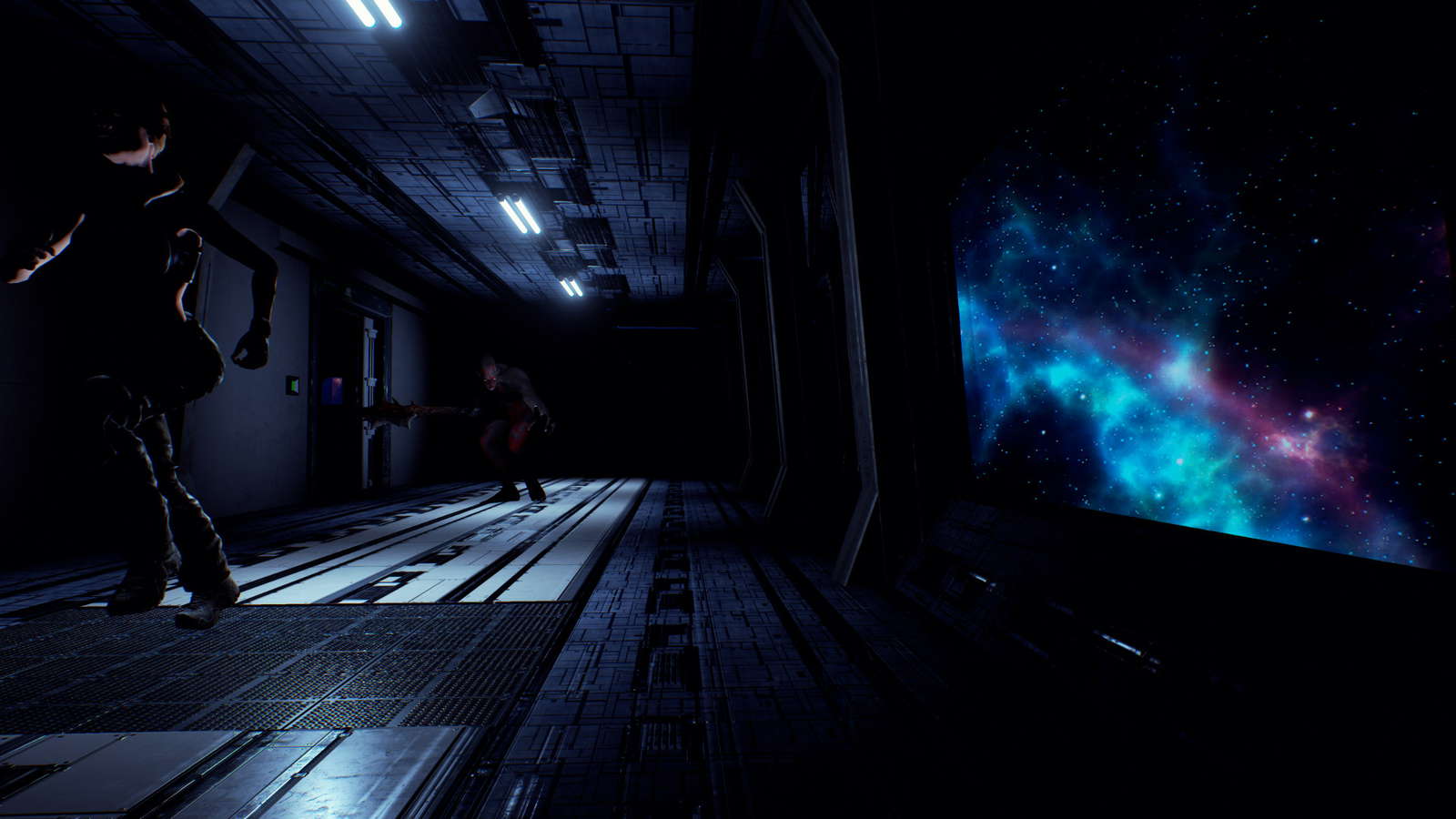 Space Hotel screenshot