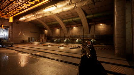 Shadow Of The Devil screenshot 2