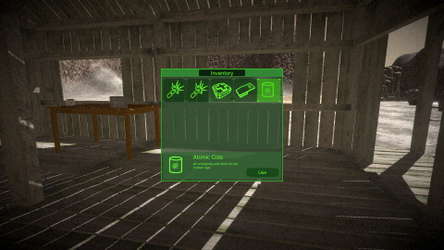Terror In The Atomic Desert screenshot 2