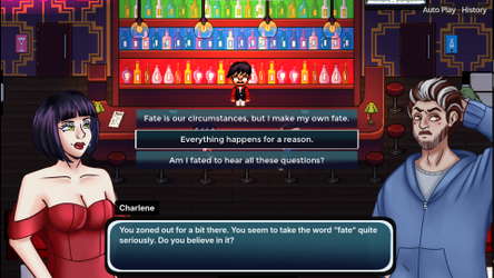 A Week in Paradise screenshot 1
