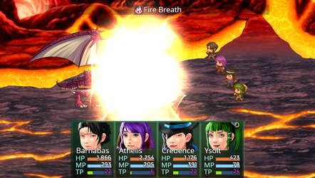 Cult of the Dragon screenshot 19