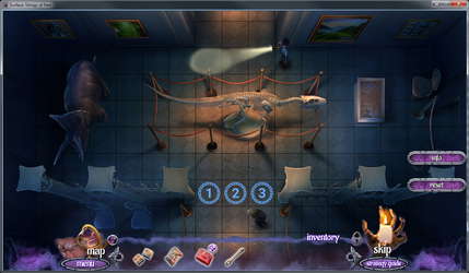 Surface: Strings of Fate Collector's Edition screenshot 2