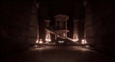 Temple of Kasthet screenshot 5
