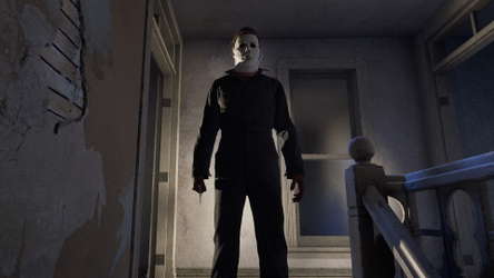 Halloween: The Game screenshot 8