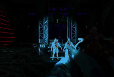 Terminal illness Rogue Horror Space Shooter screenshot 6