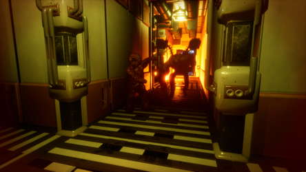 Escape From Violet Institute screenshot 31