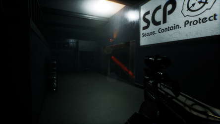 SCP: Rulebreaker screenshot 1