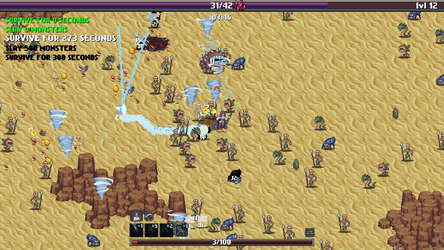 Crimson Dawn screenshot 7